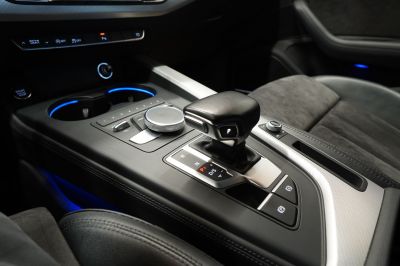 Audi A4 Gebrauchtwagen Audi A4 Gebrauchtwagen