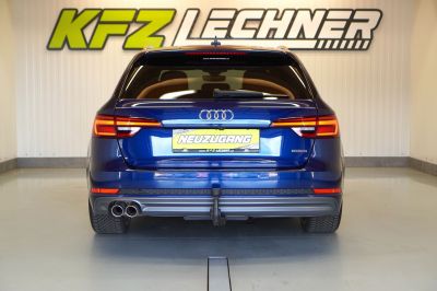 Audi A4 Gebrauchtwagen Audi A4 Gebrauchtwagen