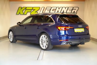 Audi A4 Gebrauchtwagen Audi A4 Gebrauchtwagen