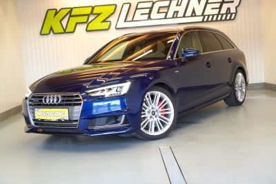 Audi A4 Gebrauchtwagen Audi A4 Gebrauchtwagen