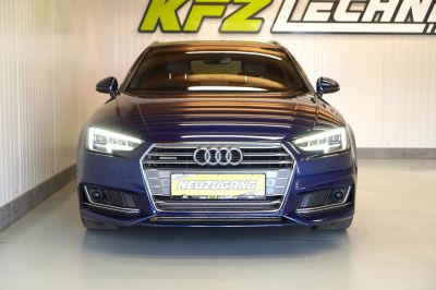 Audi A4 Gebrauchtwagen Audi A4 Gebrauchtwagen