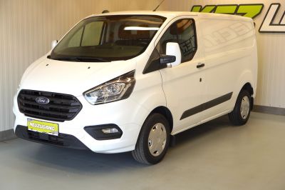 Ford Transit Custom Gebrauchtwagen