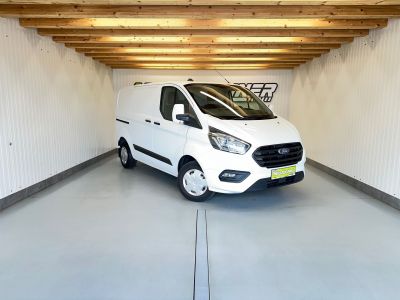 Ford Transit Custom Gebrauchtwagen