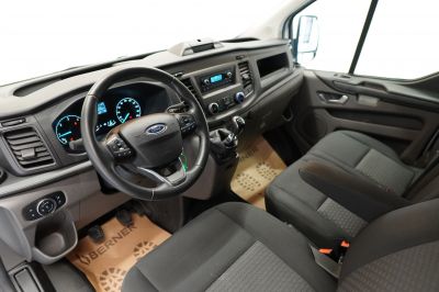 Ford Transit Custom Gebrauchtwagen