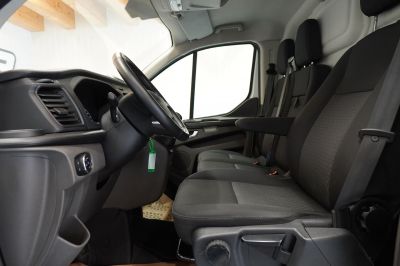 Ford Transit Custom Gebrauchtwagen