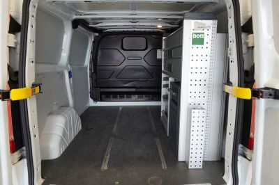 Ford Transit Custom Gebrauchtwagen