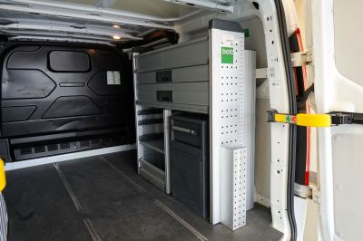 Ford Transit Custom Gebrauchtwagen