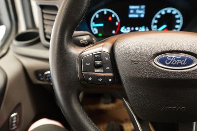 Ford Transit Custom Gebrauchtwagen