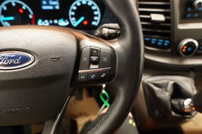 Ford Transit Custom Gebrauchtwagen