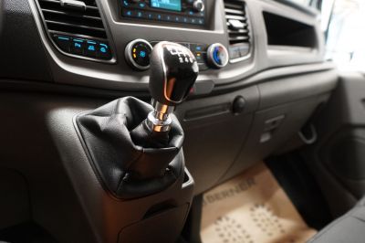 Ford Transit Custom Gebrauchtwagen