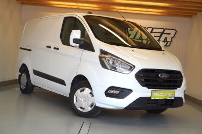 Ford Transit Custom Gebrauchtwagen