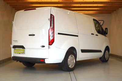 Ford Transit Custom Gebrauchtwagen