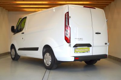 Ford Transit Custom Gebrauchtwagen
