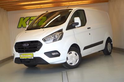 Ford Transit Custom Gebrauchtwagen