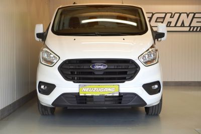 Ford Transit Custom Gebrauchtwagen