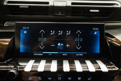 Peugeot 508 Gebrauchtwagen Peugeot 508 Gebrauchtwagen