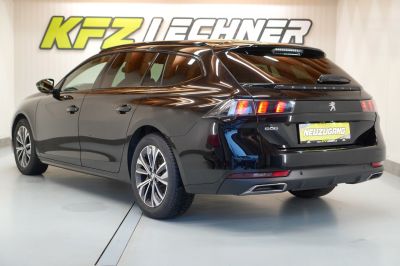 Peugeot 508 Gebrauchtwagen Peugeot 508 Gebrauchtwagen