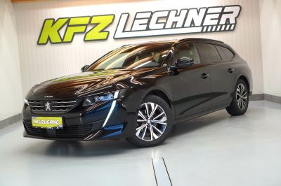 Peugeot 508 Gebrauchtwagen Peugeot 508 Gebrauchtwagen