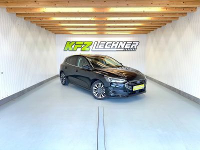 Ford Focus Gebrauchtwagen