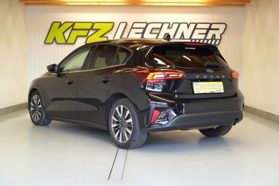 Ford Focus Gebrauchtwagen Ford Focus Gebrauchtwagen