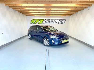 Ford Focus Gebrauchtwagen