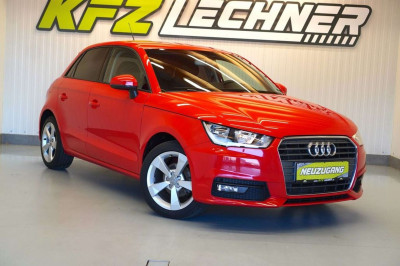 Audi A1 Gebrauchtwagen