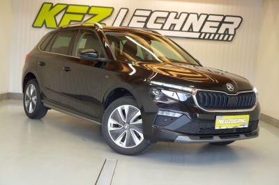 Skoda Kamiq Gebrauchtwagen