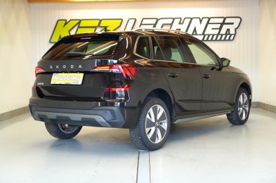 Skoda Kamiq Gebrauchtwagen