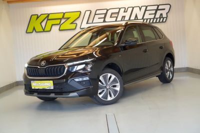 Skoda Kamiq Gebrauchtwagen