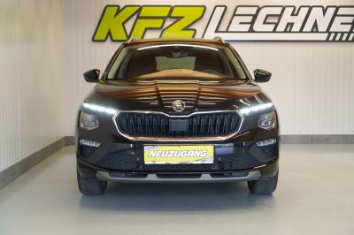 Skoda Kamiq Gebrauchtwagen
