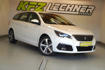 Peugeot 308 Gebrauchtwagen