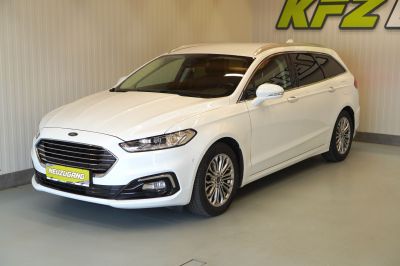Ford Mondeo Gebrauchtwagen