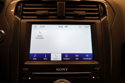 Ford Mondeo Gebrauchtwagen