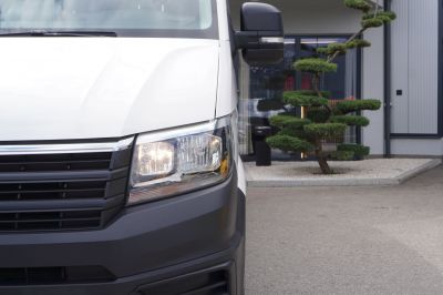 VW Crafter Gebrauchtwagen