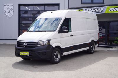 VW Crafter Gebrauchtwagen