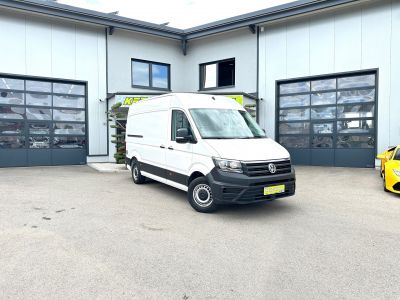 VW Crafter Gebrauchtwagen