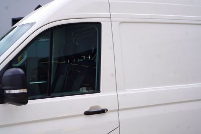 VW Crafter Gebrauchtwagen