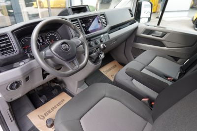 VW Crafter Gebrauchtwagen