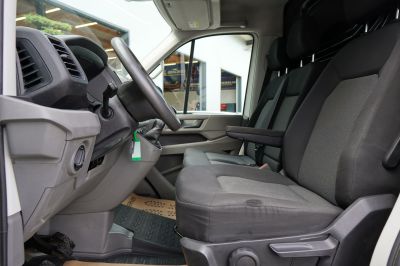 VW Crafter Gebrauchtwagen