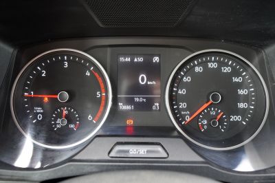 VW Crafter Gebrauchtwagen