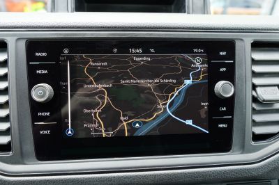 VW Crafter Gebrauchtwagen