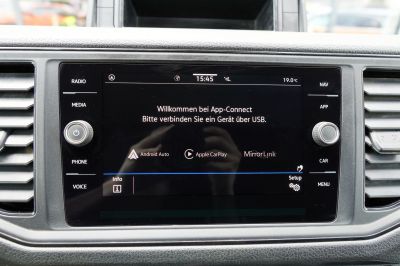 VW Crafter Gebrauchtwagen