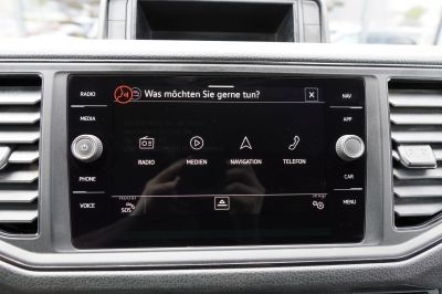 VW Crafter Gebrauchtwagen