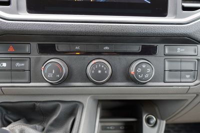VW Crafter Gebrauchtwagen