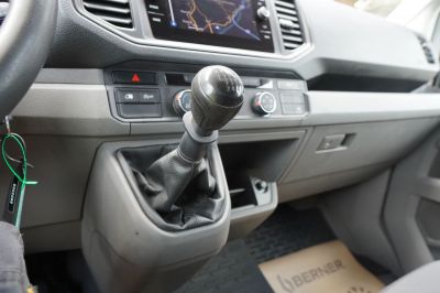 VW Crafter Gebrauchtwagen