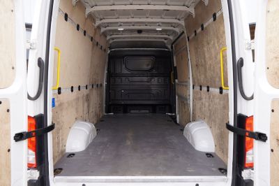 VW Crafter Gebrauchtwagen