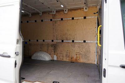 VW Crafter Gebrauchtwagen