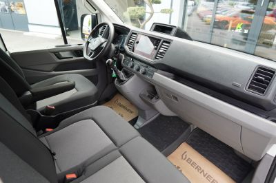 VW Crafter Gebrauchtwagen