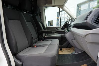 VW Crafter Gebrauchtwagen