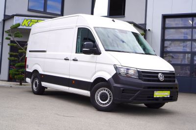 VW Crafter Gebrauchtwagen